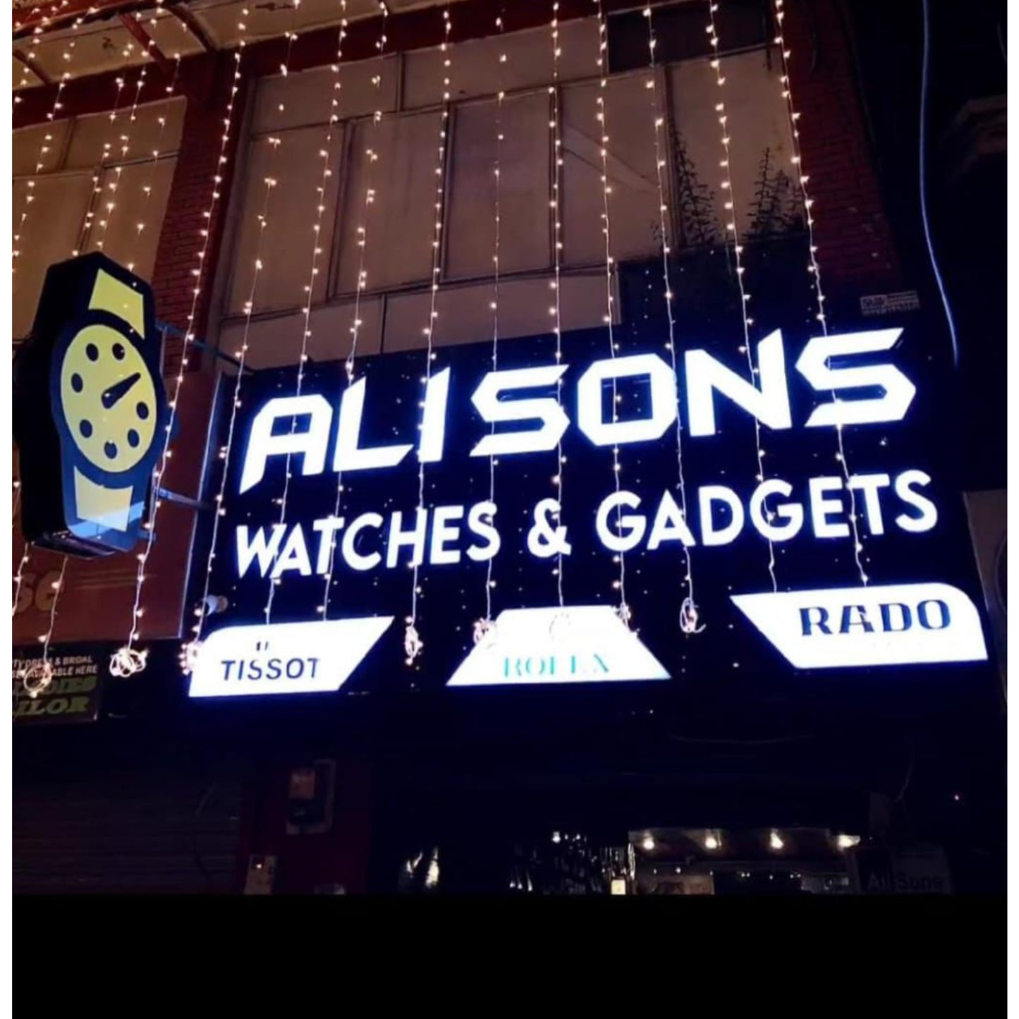 LED Sign Board