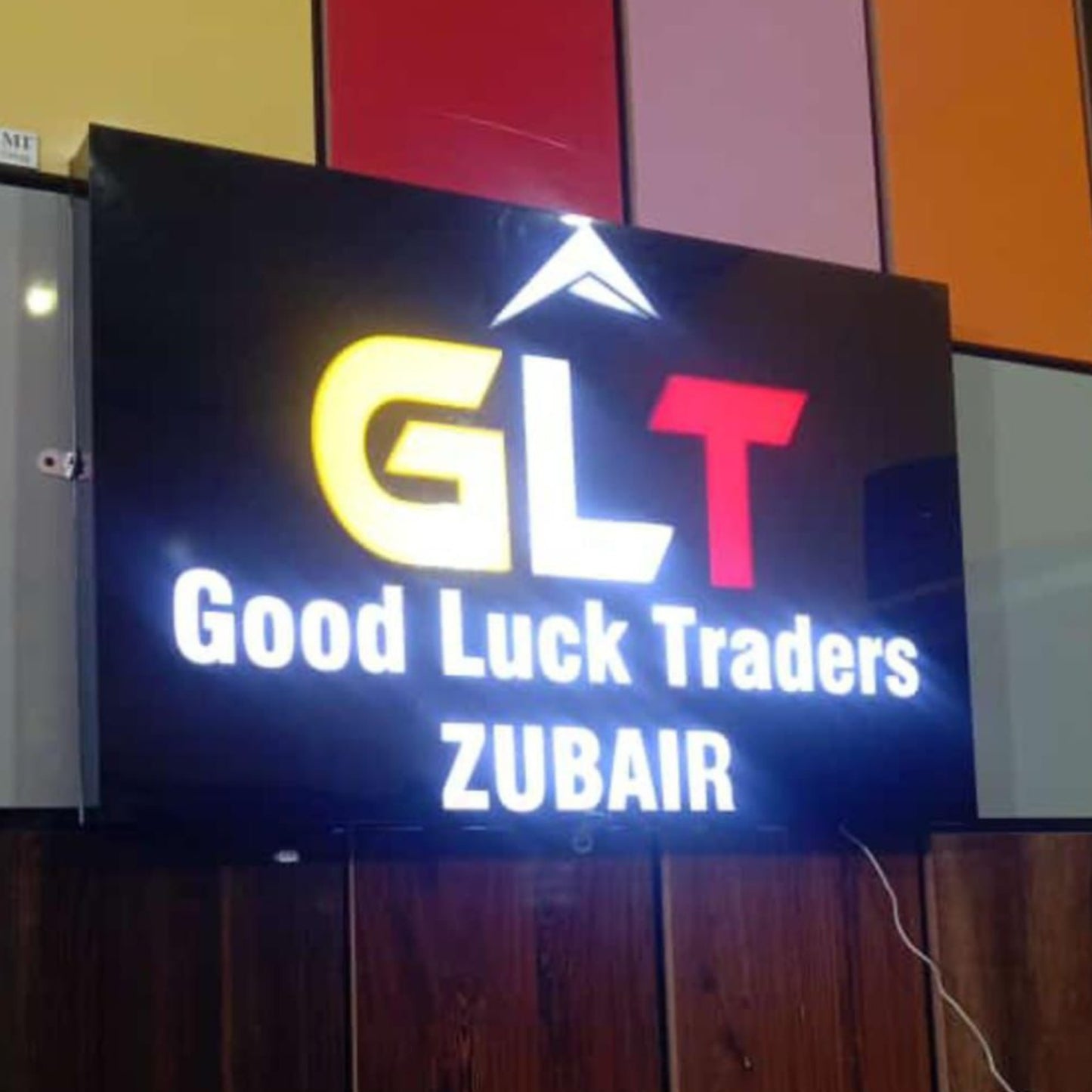 LED Sign Design