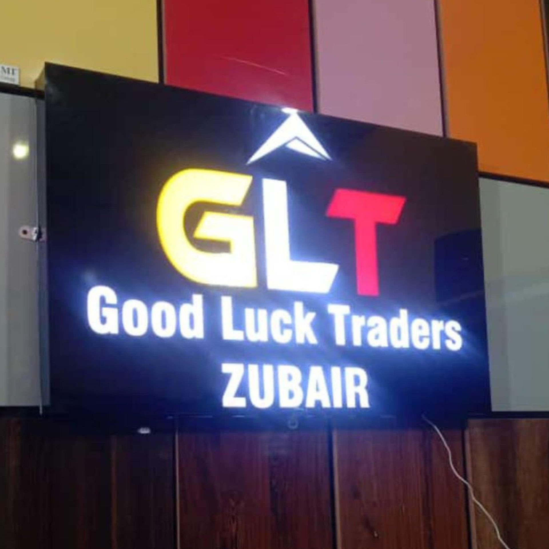 LED Sign Design