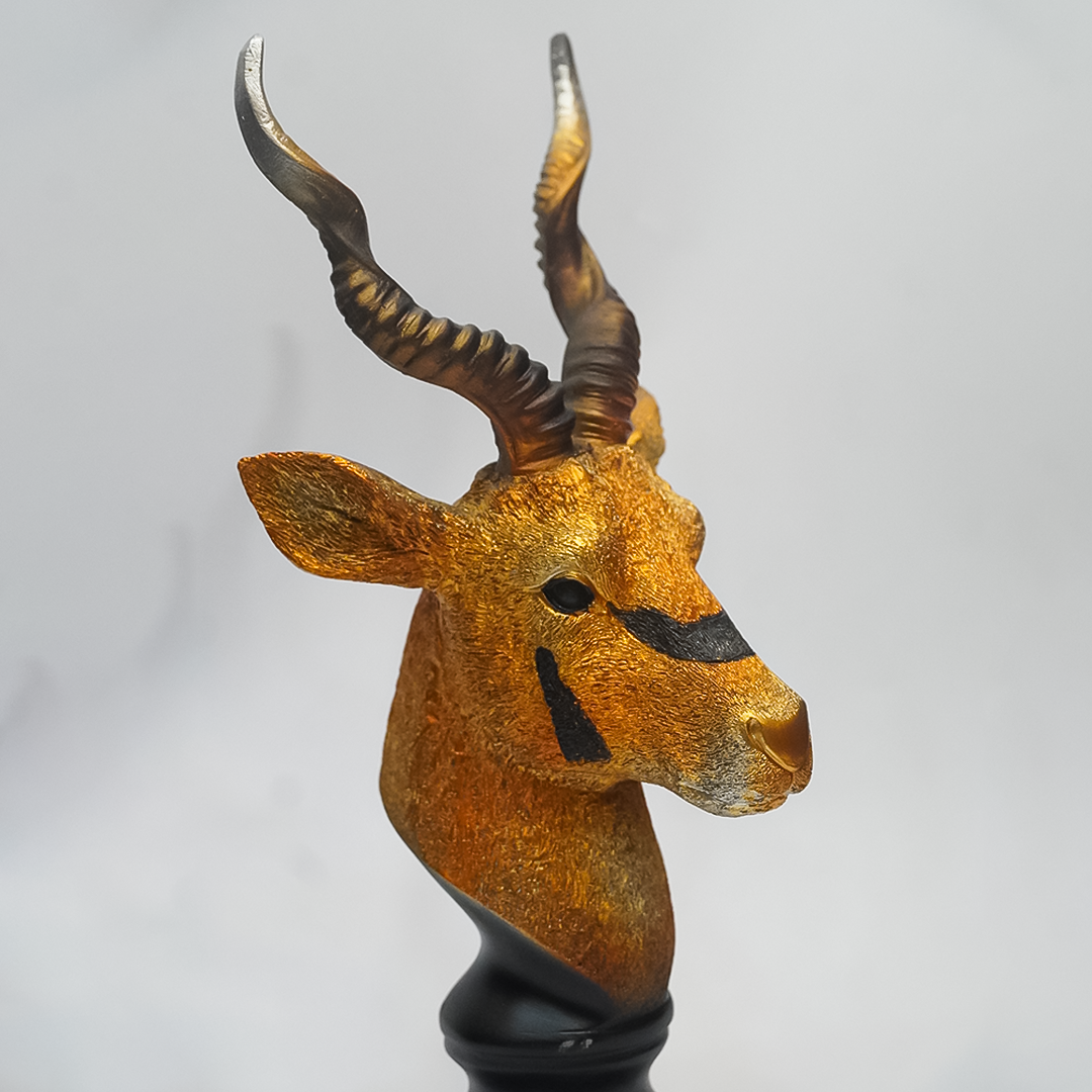 China Markhor