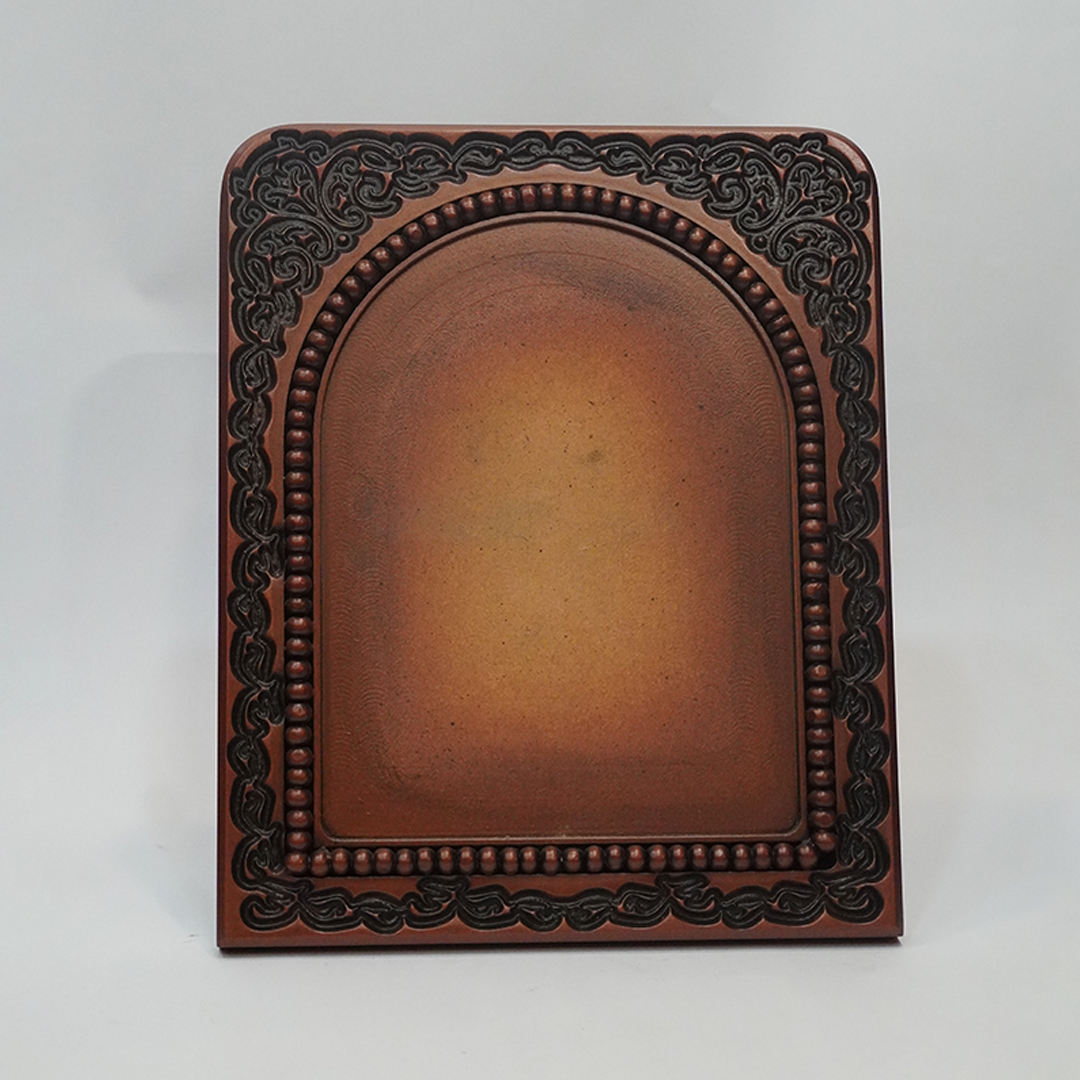 Wooden CNC Shield With Box