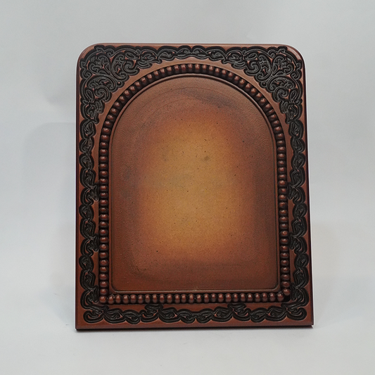 Wooden CNC Shield With Box
