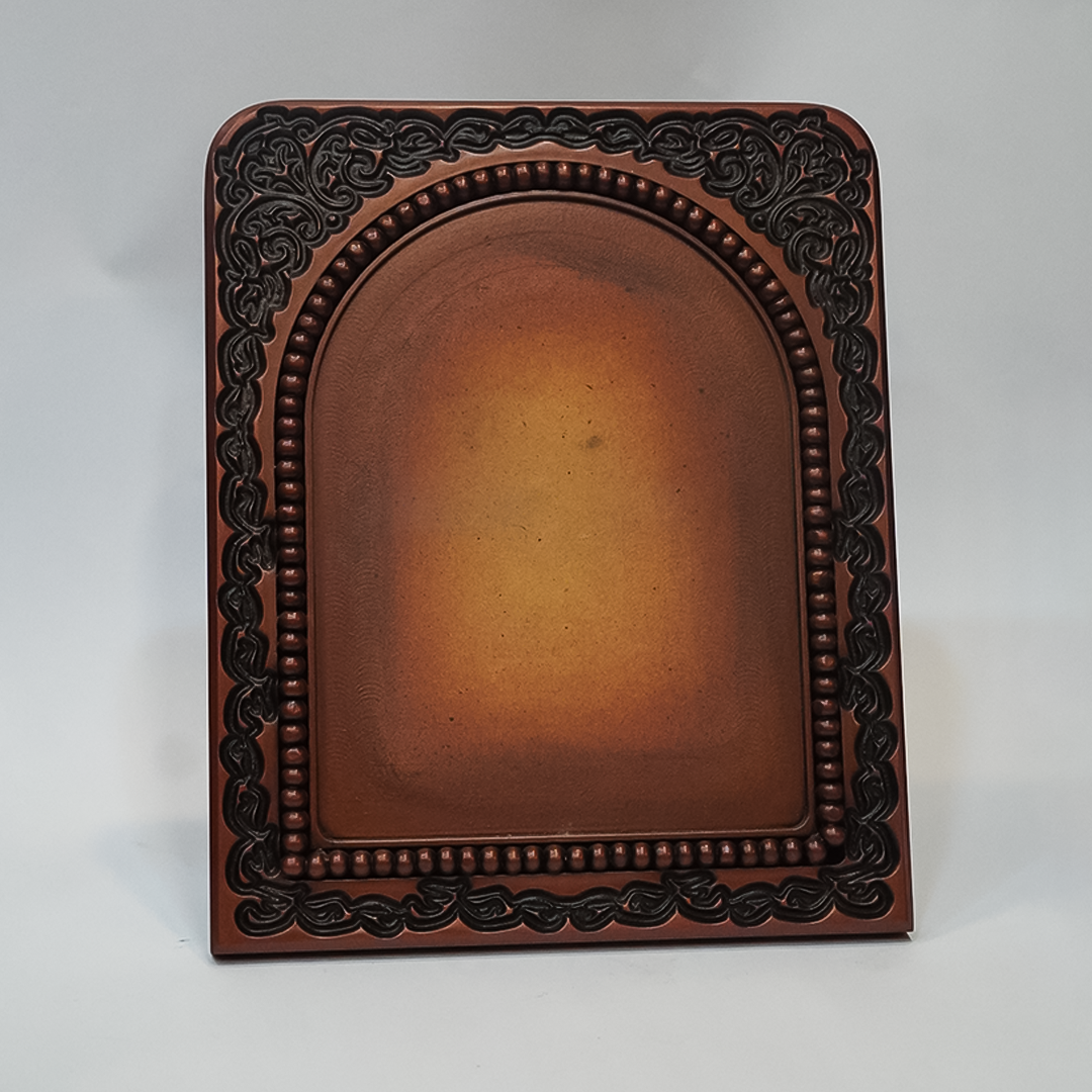 Wooden CNC Shield With Box