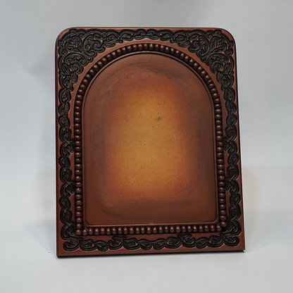 Wooden CNC Shield With Box