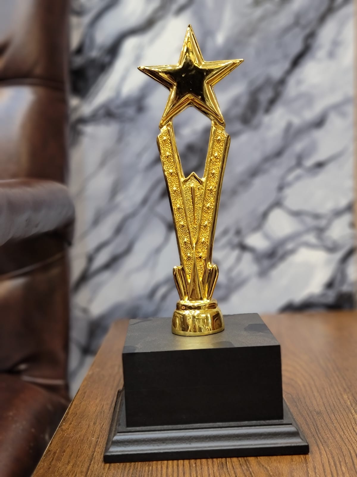 China Metal Award with Base