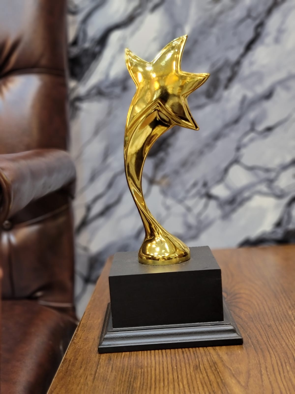 China Metal Award with Base