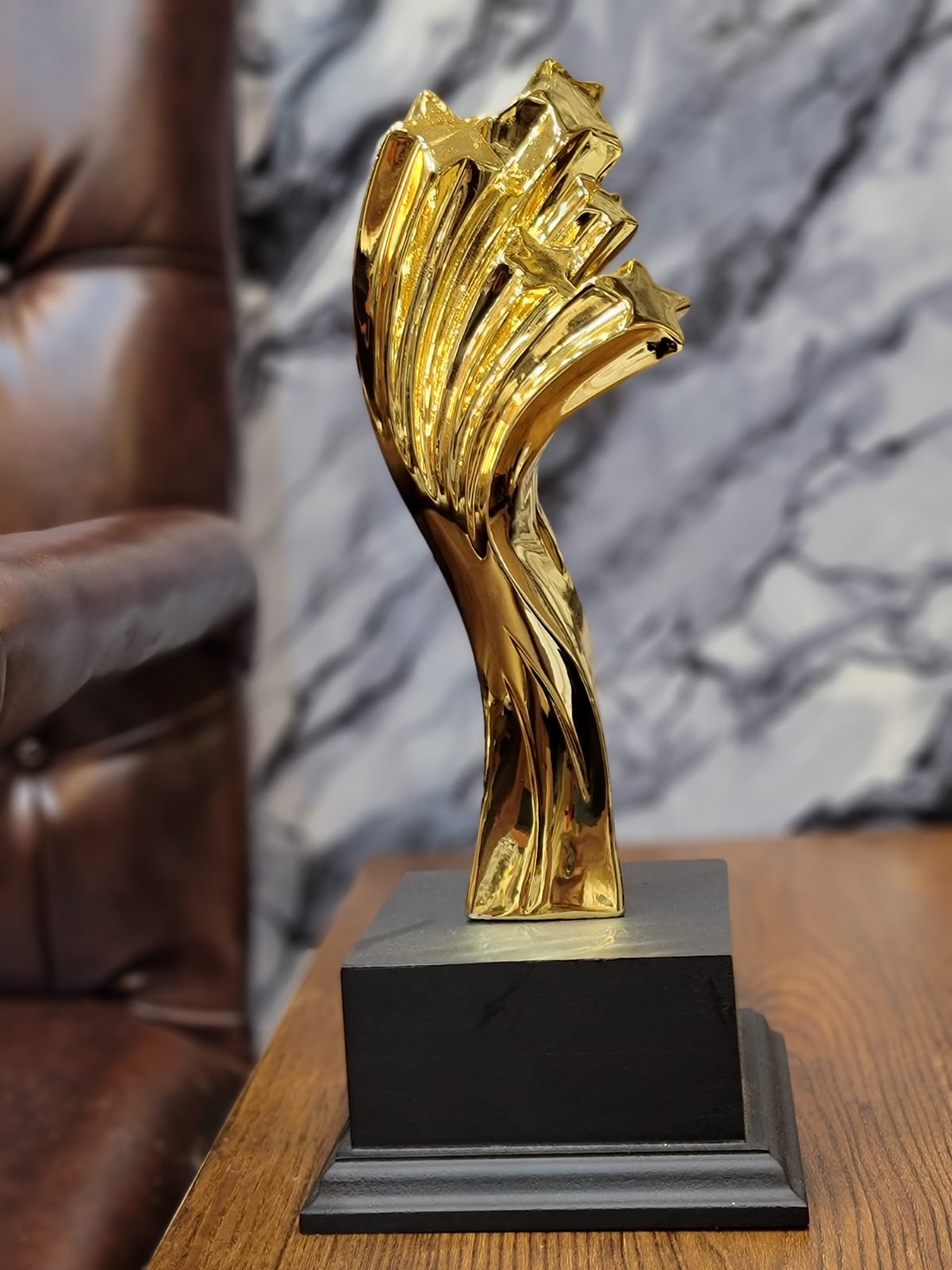 China Metal Award with Base