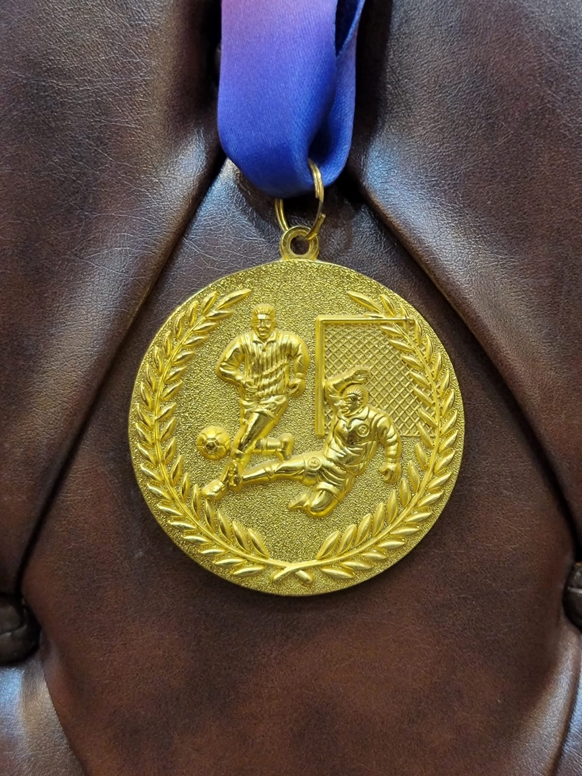 China Metal Medal with Riben