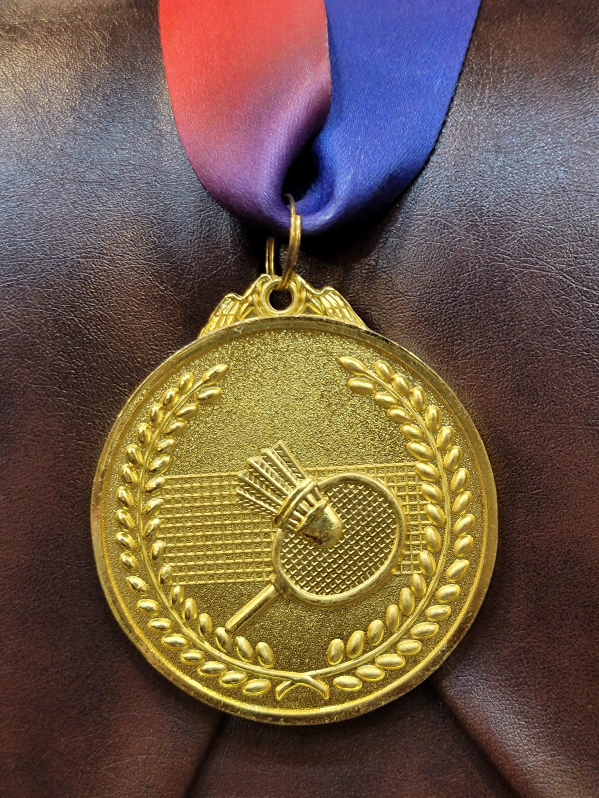 China Metal Medal with Riben